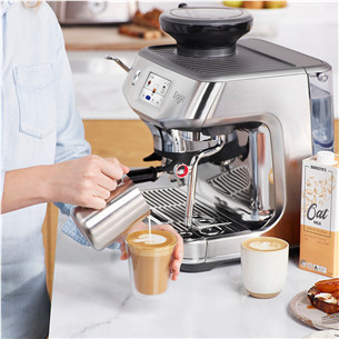 Sage the Barista Touch™ Impress, Cold Extraction, stainless steel - Espresso machine