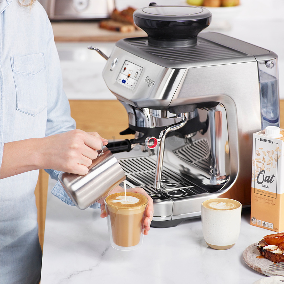 Sage the Barista Touch™ Impress, Cold Extraction, stainless steel - Espresso machine
