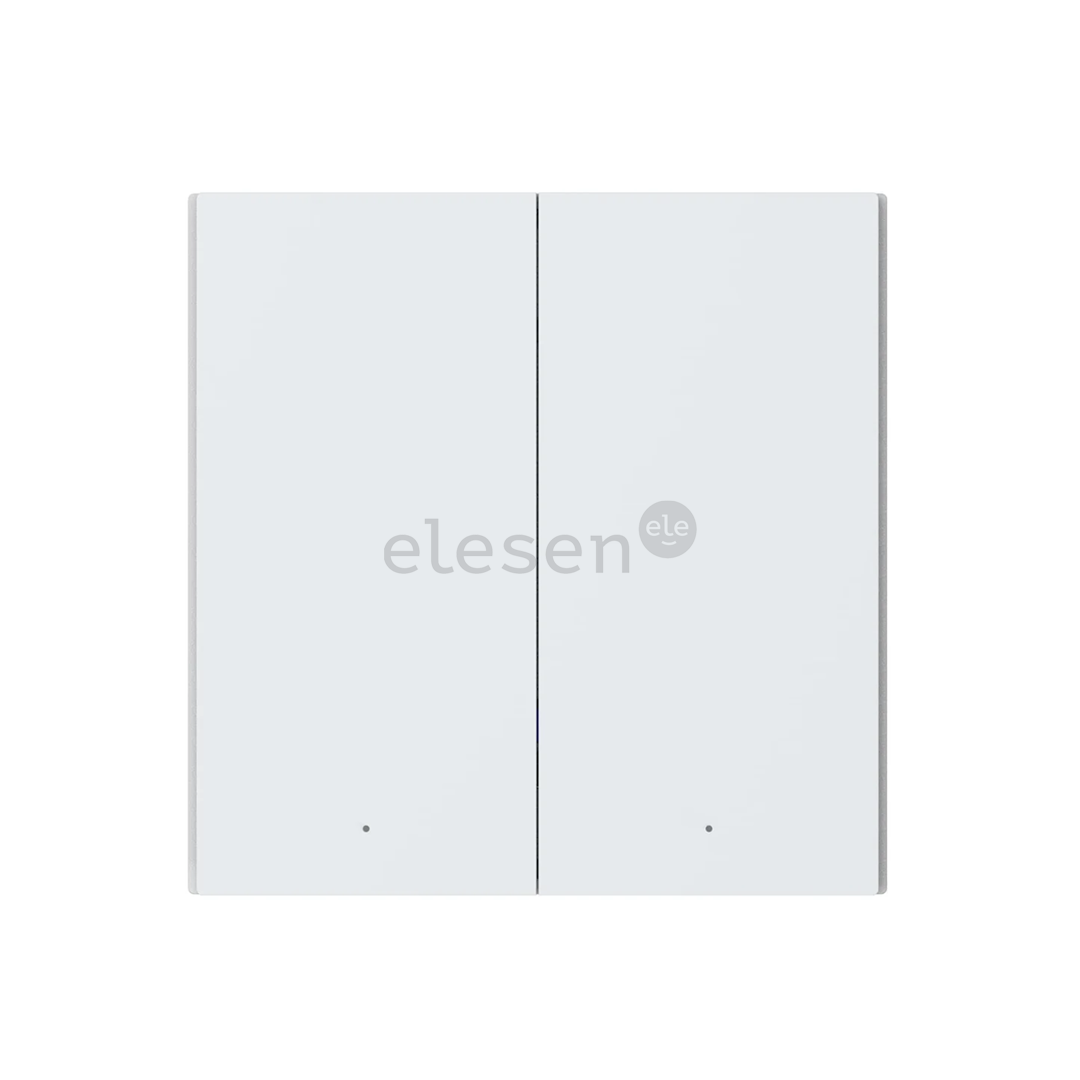 Aqara Wireless Remote Switch H1, 2 клавиши - Умный выключатель Товар - WRS-R02