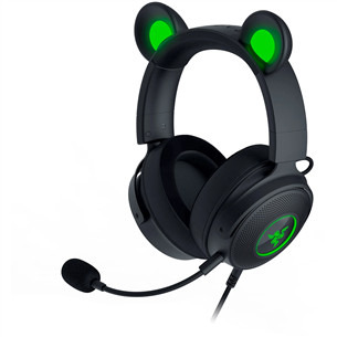 Razer Kraken Kitty V2 Pro, черный - Гарнитура