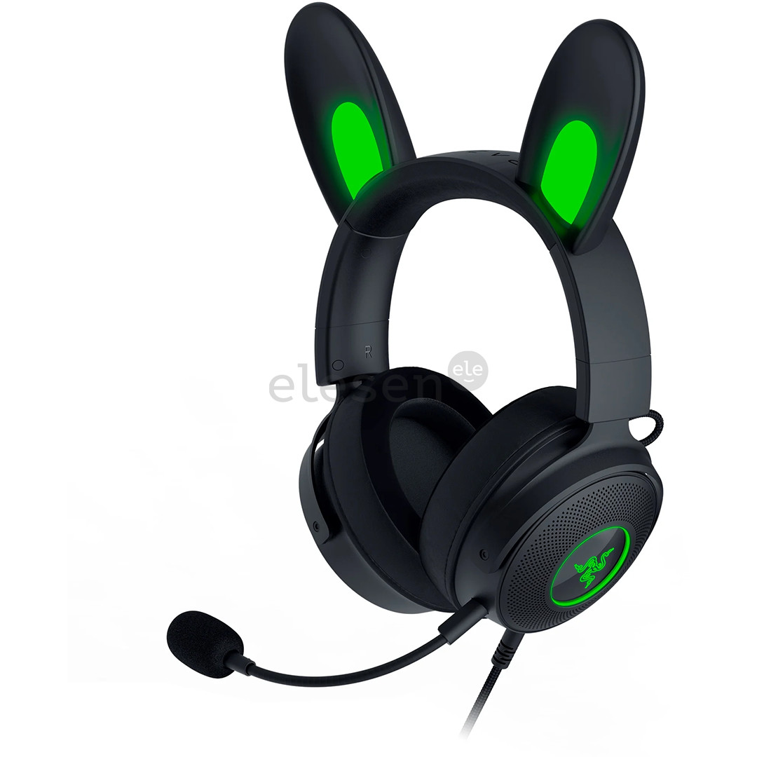 Razer Kraken Kitty V2 Pro, черный - Гарнитура