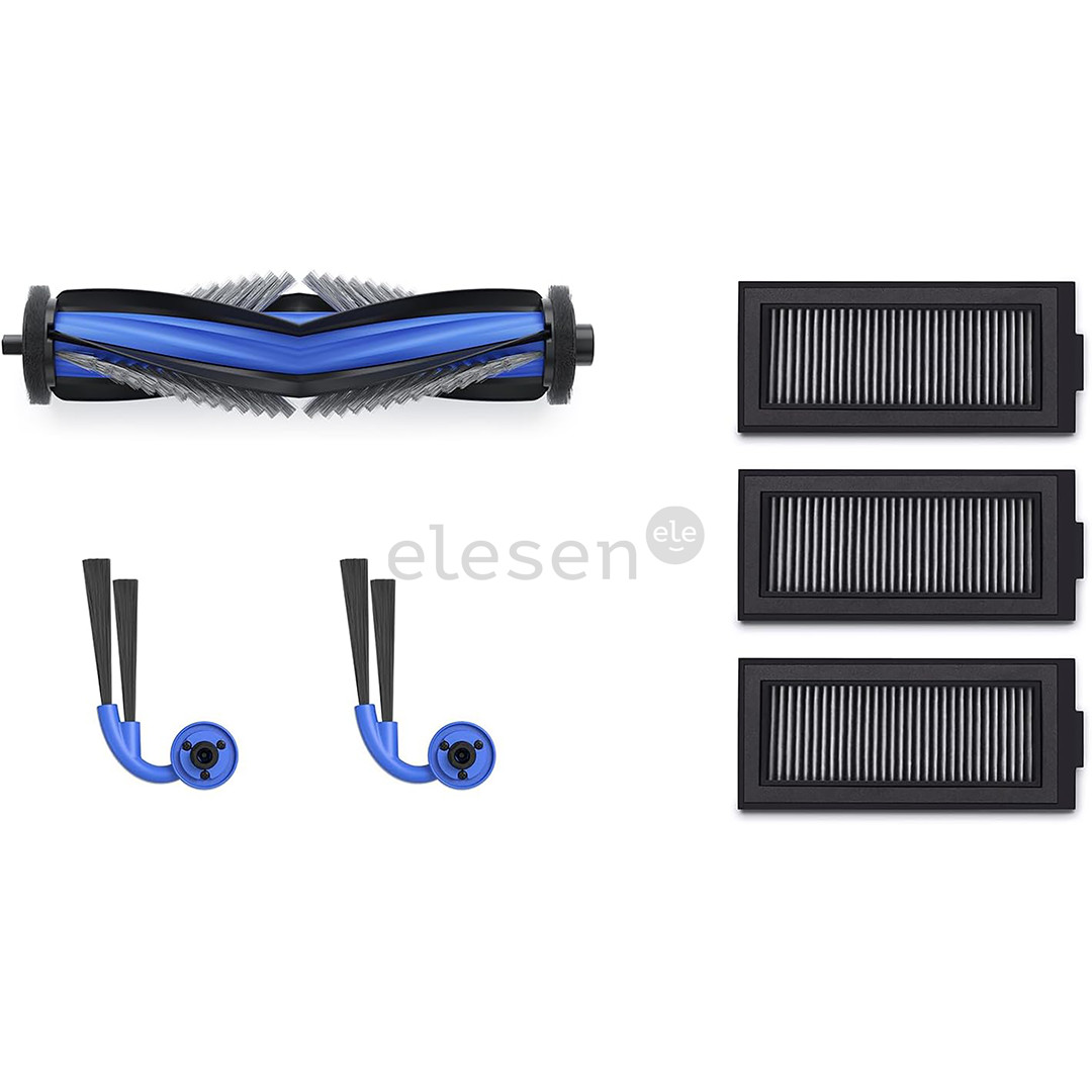 Ecovacs Deebot X11 Omnicyclone - Priedai siurbliui