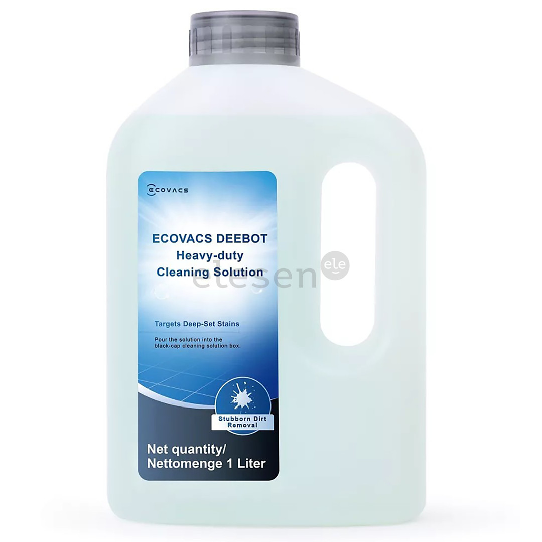 Ecovacs Deebot X11 Omnicyclone, 1 L - Dėmių valiklis dulkių siurbliui robotui
