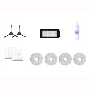 Ecovacs Deebot T30/T30S family - Accessory kit for robot vacuum cleaner DKT100143
