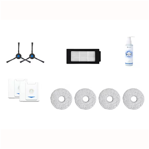 Ecovacs Deebot T30/T30S - Комплект дополнительных аксессуаров для робота-пылесоса DKT100143