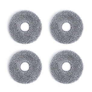 Ecovacs Deebot, 4 pcs - Mopping pads for robot vacuum cleaner DCC020042