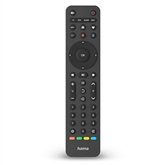 Hama 4-in-1 Universal TV Remote Control, black - Universal remote control