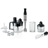 Bosch ErgoMaster, Series 6, 1200 W, stainless steel - Hand blender