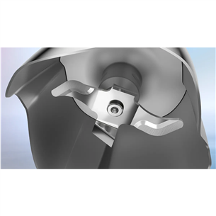 Bosch ErgoMaster, Series 6, 1200 W, stainless steel - Hand blender