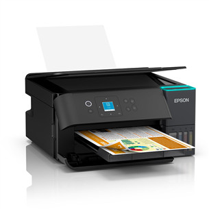 Epson EcoTank L4360 Duplex, juodas - Daugiafunkcinis rašalinis spausdintuvas C11CL41408