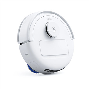 Ecovacs Deebot Mini, wet & dry, mėlynas/baltas - Dulkių siurblys robotas