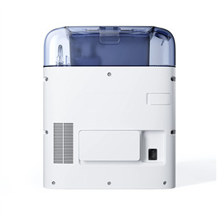 Ecovacs Deebot Mini, wet & dry, mėlynas/baltas - Dulkių siurblys robotas