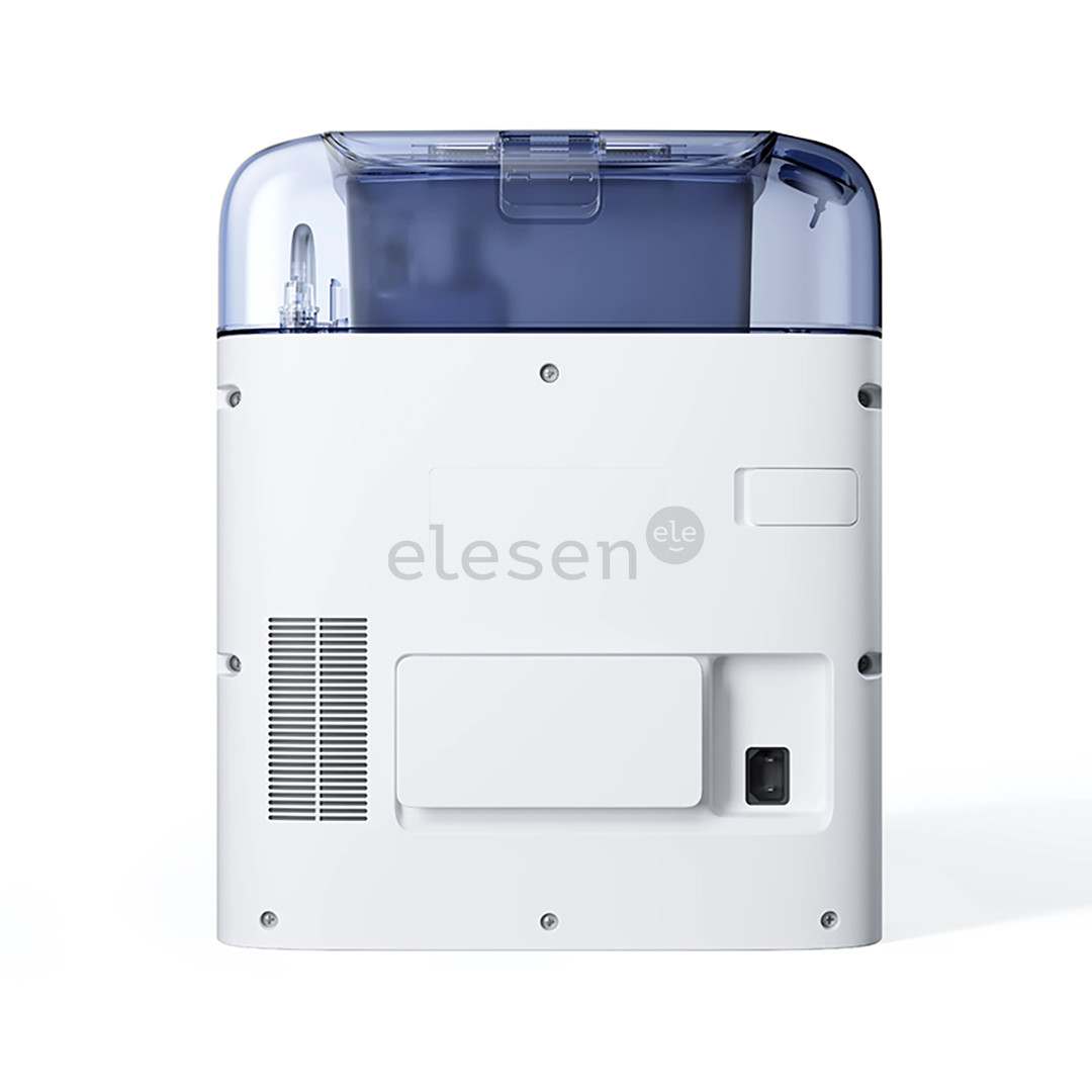 Ecovacs Deebot Mini, wet & dry, mėlynas/baltas - Dulkių siurblys robotas