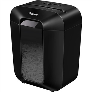 Fellowes Powershred LX50, juodas - Dokumentų naikiklis