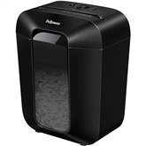 Fellowes Powershred LX50, juodas - Dokumentų naikiklis