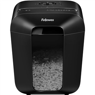 Fellowes Powershred LX50, juodas - Dokumentų naikiklis
