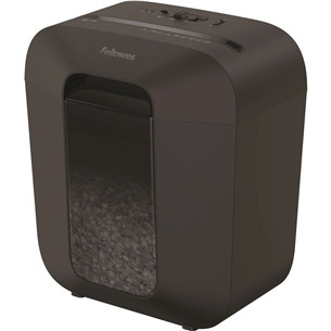 Fellowes Powershred LX25M, juodas - Dokumentų naikiklis 4170601