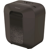 Fellowes Powershred LX25M, juodas - Dokumentų naikiklis
