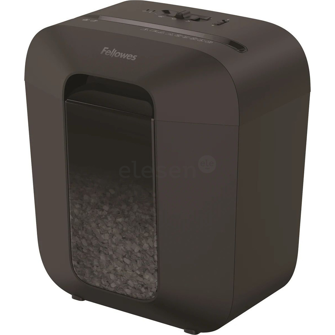 Fellowes Powershred LX25M, black - Paper Shredder