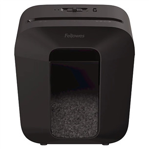 Fellowes Powershred LX25M, black - Paper Shredder