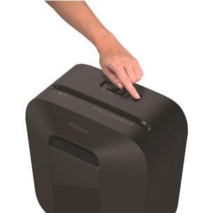 Fellowes Powershred LX25M, black - Paper Shredder