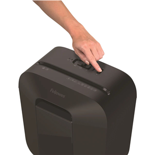 Fellowes Powershred LX25M, juodas - Dokumentų naikiklis