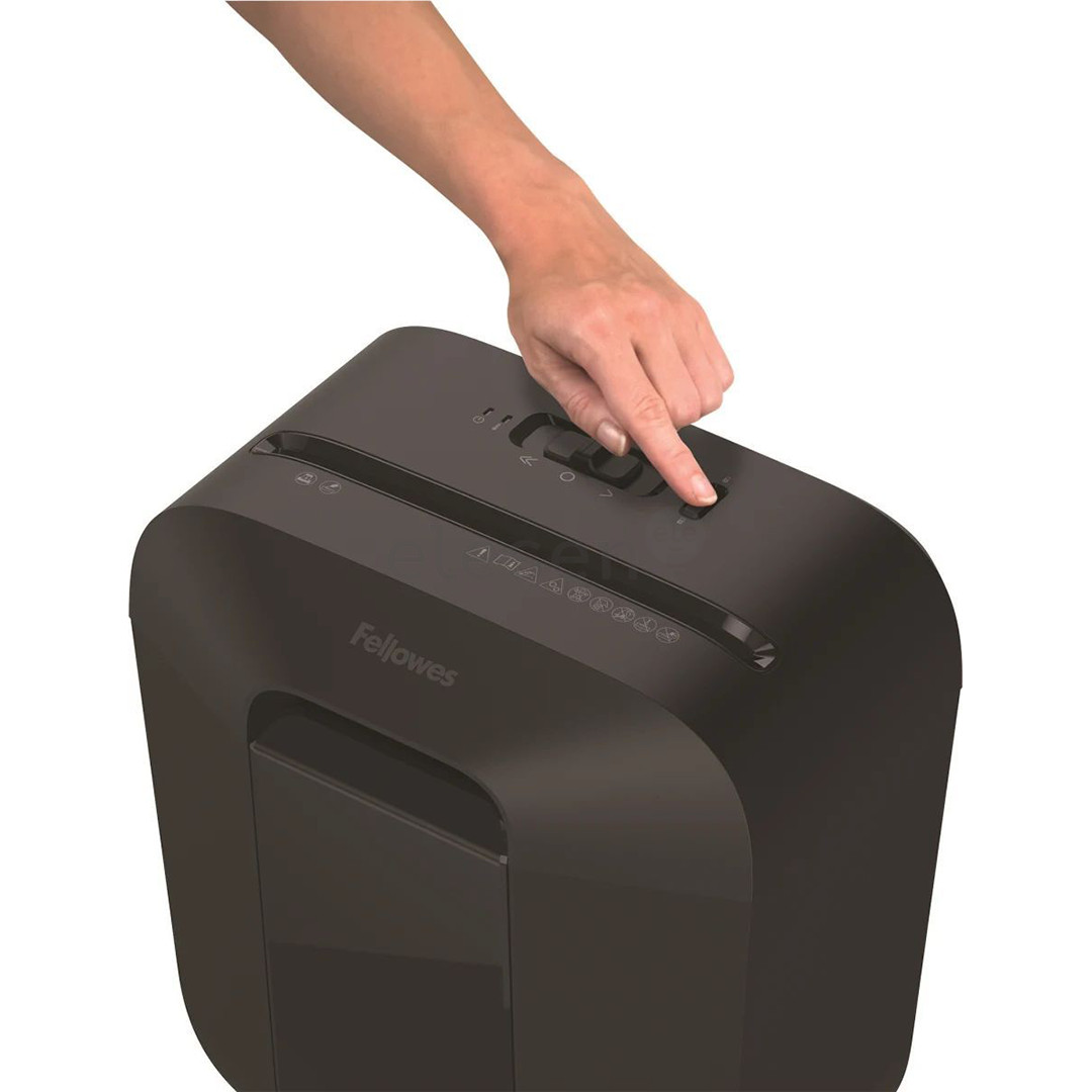 Fellowes Powershred LX25M, black - Paper Shredder