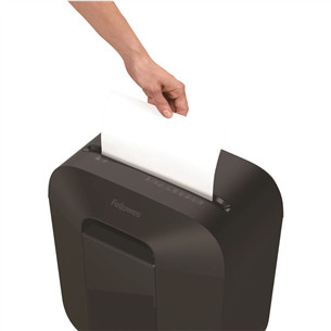 Fellowes Powershred LX25M, black - Paper Shredder