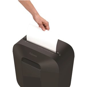 Fellowes Powershred LX25M, juodas - Dokumentų naikiklis