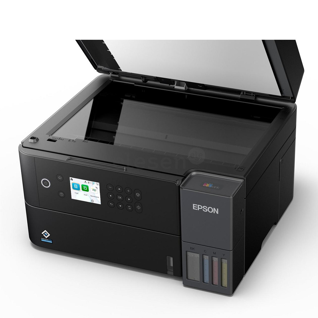 Epson EcoTank L6370 Duplex, juodas - Daugiafunkcinis rašalinis spausdintuvas