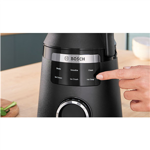 Bosch VitaPower, 1800 W, black - High performance blender
