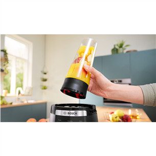 Bosch VitaPower, 1800 W, black - High performance blender