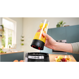 Bosch VitaPower, 1800 Вт, черный - Высокопроизводительный блендер