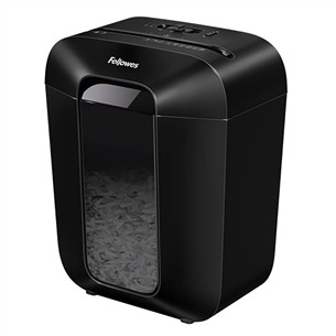Fellowes Powershred LX45, black - Paper Shredder 4400501
