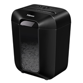 Fellowes Powershred LX45, juodas - Dokumentų naikiklis