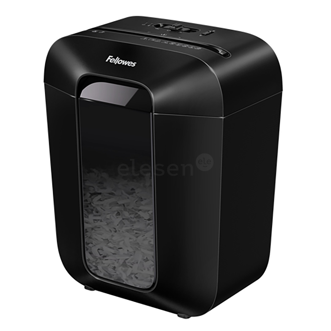 Fellowes Powershred LX45, black - Paper Shredder