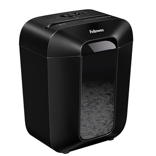 Fellowes Powershred LX45, black - Paper Shredder