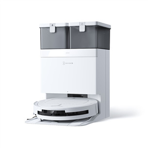 Ecovacs Deebot T50 PRO OMNI Gen2, Wet & Dry, baltas - Dulkių siurblys robotas