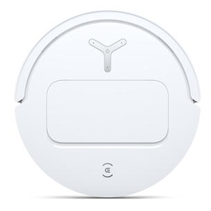 Ecovacs Deebot T50 PRO OMNI Gen2, Wet & Dry, baltas - Dulkių siurblys robotas