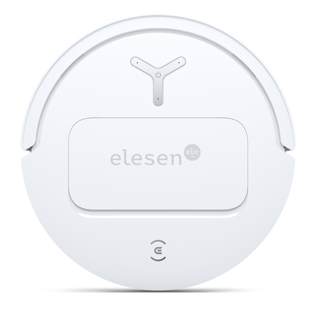 Ecovacs Deebot T50 PRO OMNI Gen2, Wet & Dry, baltas - Dulkių siurblys robotas