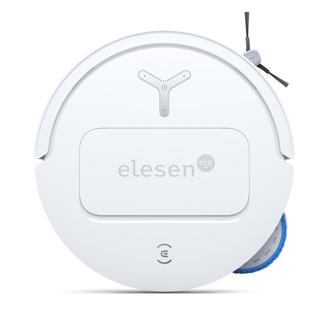 Ecovacs Deebot T50 PRO OMNI Gen2, Wet & Dry, baltas - Dulkių siurblys robotas