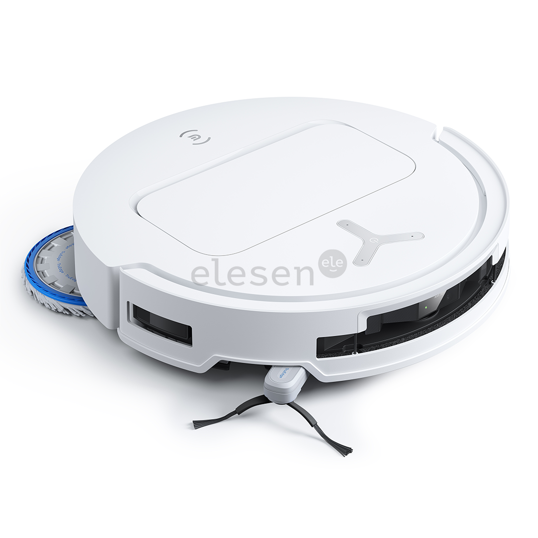 Ecovacs Deebot T50 PRO OMNI Gen2, Wet & Dry, baltas - Dulkių siurblys robotas