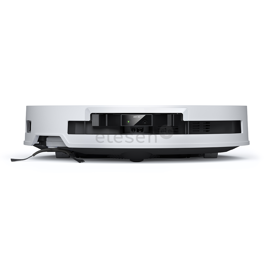 Ecovacs Deebot T50 PRO OMNI Gen2, Wet & Dry, baltas - Dulkių siurblys robotas