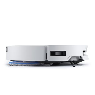 Ecovacs Deebot T50 PRO OMNI Gen2, Wet & Dry, baltas - Dulkių siurblys robotas