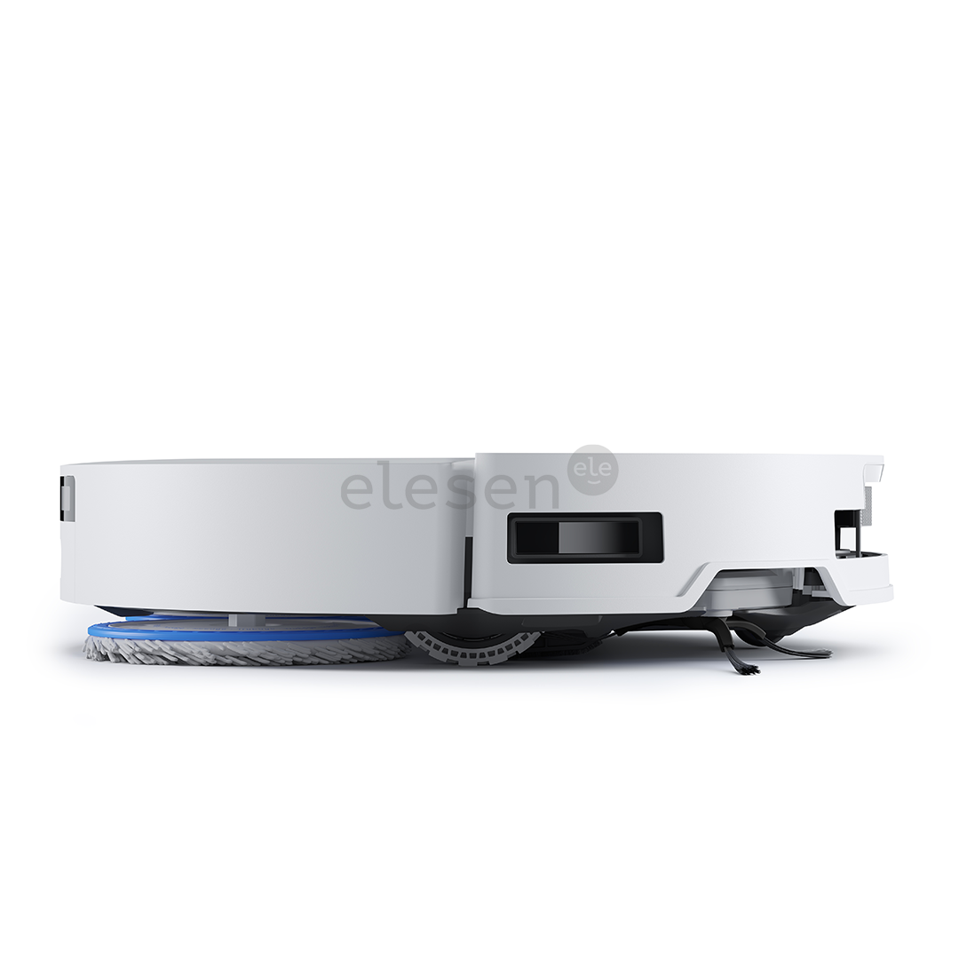 Ecovacs Deebot T50 PRO OMNI Gen2, Wet & Dry, baltas - Dulkių siurblys robotas