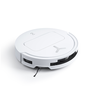 Ecovacs Deebot T50 PRO OMNI Gen2, Wet & Dry, baltas - Dulkių siurblys robotas