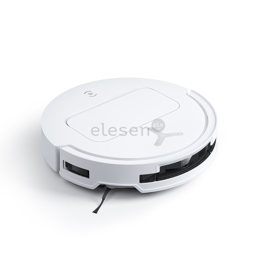 Ecovacs Deebot T50 PRO OMNI Gen2, Wet & Dry, baltas - Dulkių siurblys robotas