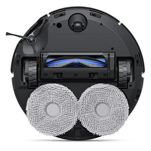 Ecovacs Deebot T50 PRO OMNI Gen2, Wet & Dry, baltas - Dulkių siurblys robotas