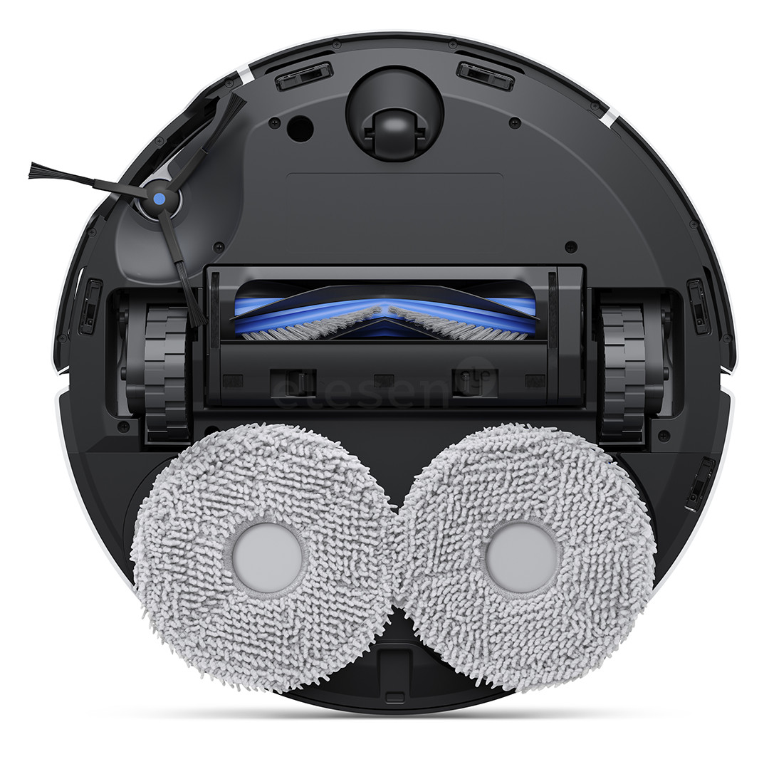 Ecovacs Deebot T50 PRO OMNI Gen2, Wet & Dry, baltas - Dulkių siurblys robotas