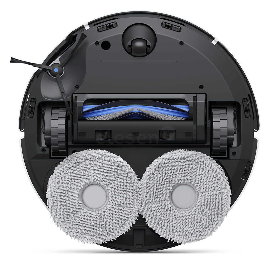 Ecovacs Deebot T50 PRO OMNI Gen2, Wet & Dry, baltas - Dulkių siurblys robotas